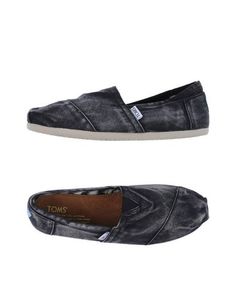 Мокасины Toms