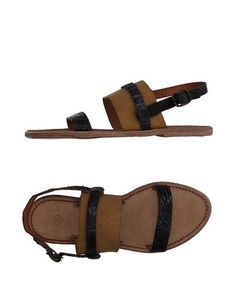 Сандалии Golden Goose