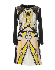 Короткое платье Class Roberto Cavalli