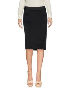 Юбка до колена ANN Demeulemeester