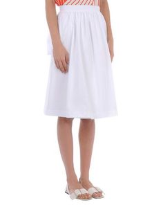 Юбка до колена JIL Sander