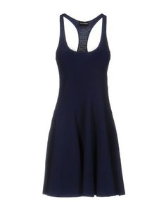 Короткое платье Emporio Armani