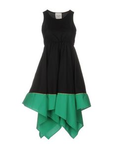 Короткое платье Mariuccia