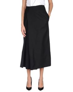 Длинная юбка YS Yohji Yamamoto