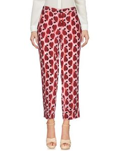 Повседневные брюки MIU MIU