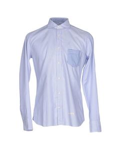 Pубашка Tintoria Mattei 954