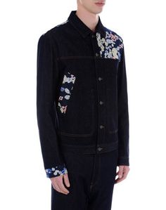 Джинсовая верхняя одежда JIL Sander