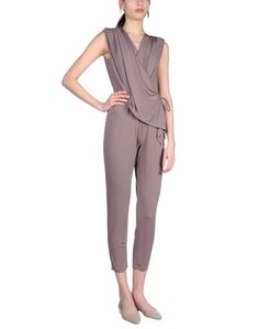 Комбинезоны без бретелей Elisabetta Franchi