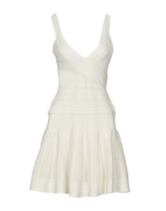 Короткое платье HervÉ LÉger BY MAX Azria