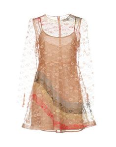 Короткое платье Red Valentino