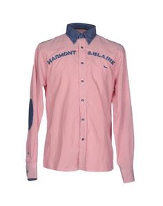 Pубашка Harmont&Blaine