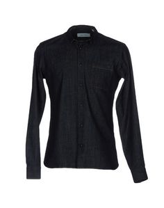 Джинсовая рубашка Mauro Grifoni