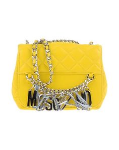 Сумка через плечо Moschino Couture