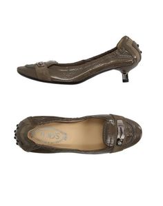 Мокасины Tod’S