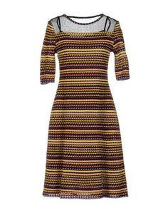 Короткое платье M Missoni