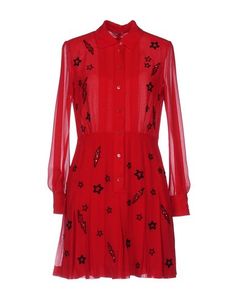 Короткое платье MIU MIU