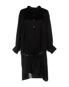 Короткое платье ANN Demeulemeester