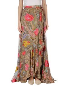 Длинная юбка Etro