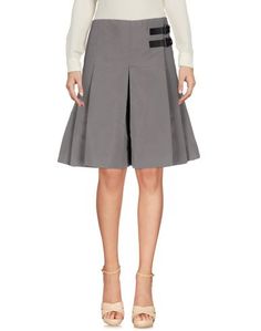 Юбка до колена Red Valentino