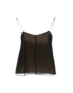 Топ без рукавов T by Alexander Wang