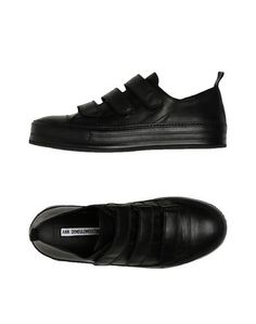 Низкие кеды и кроссовки ANN Demeulemeester