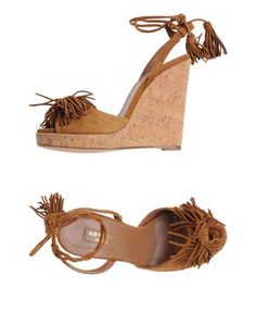 Сандалии Aquazzura