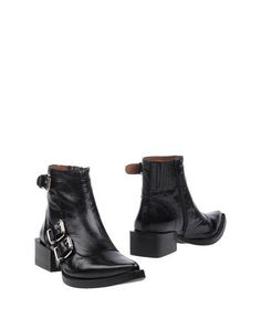Полусапоги и высокие ботинки Jeffrey Campbell