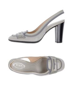 Мокасины Tod’S