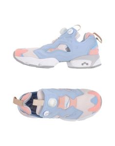 Низкие кеды и кроссовки Reebok