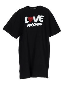 Короткое платье Love Moschino