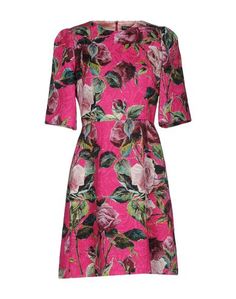 Короткое платье Dolce & Gabbana