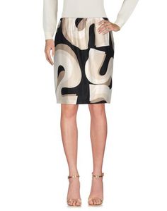 Юбка до колена Dries VAN Noten