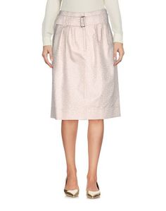 Юбка до колена Dries VAN Noten