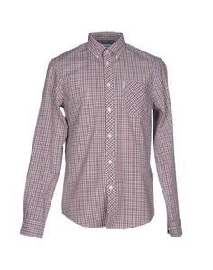 Pубашка BEN Sherman