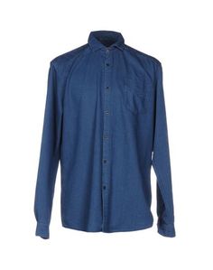 Джинсовая рубашка Scotch & Soda