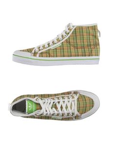 Высокие кеды и кроссовки Adidas