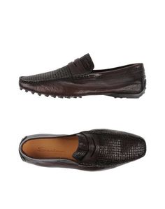 Мокасины Santoni