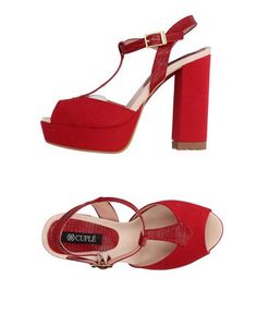 Сандалии CuplÉ