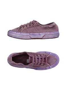 Низкие кеды и кроссовки Superga®