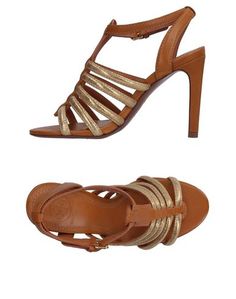 Сандалии Tory Burch