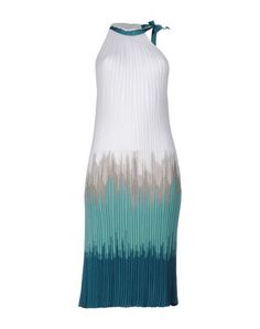 Платье длиной 3/4 LIU •JO