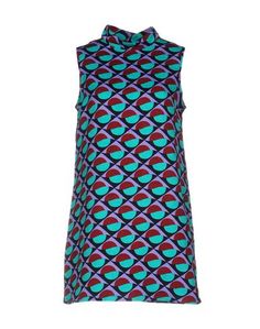 Короткое платье Weili Zheng