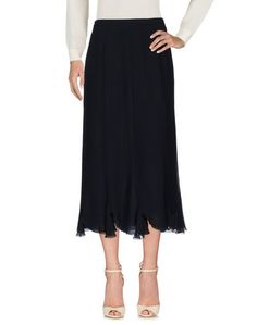 Юбка длиной 3/4 Giorgio Grati