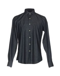 Джинсовая рубашка Xacus