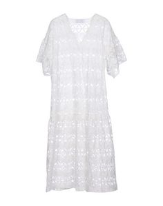 Платье длиной 3/4 Weili Zheng