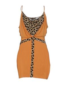 Короткое платье Just Cavalli