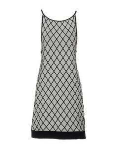 Короткое платье Weili Zheng