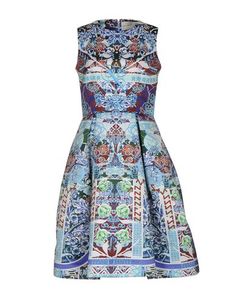 Платье до колена Mary Katrantzou