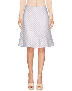 Юбка до колена Tory Burch