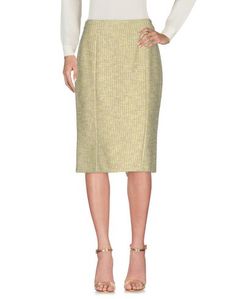 Юбка до колена Red Valentino